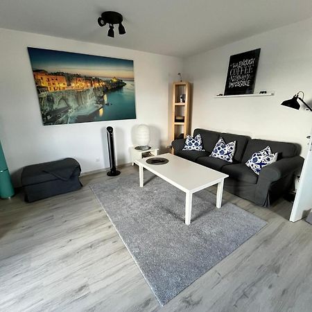 Appartement Buechensaal Mit Stellplatz Erlensee Eksteriør bilde