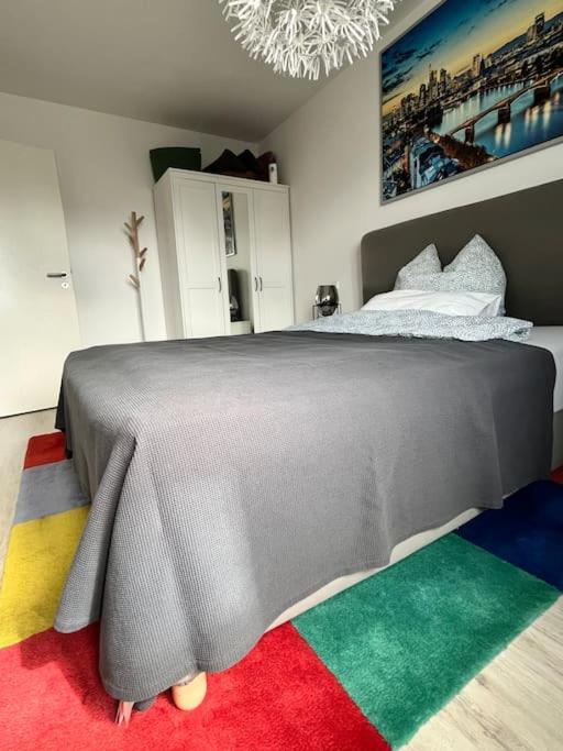 Appartement Buechensaal Mit Stellplatz Erlensee Eksteriør bilde